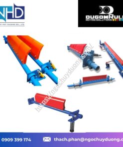 Đại lý giá tốt Gạt làm sạch băng tải DUGOM RULLI RS01 – Giá tốt, hàng sẵn