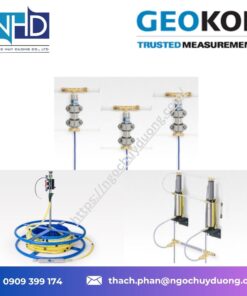 Đại lý giá tốt Hệ thống đo lún GEOKON 3655 & 4655 – Chính hãng, hỗ trợ kỹ thuật