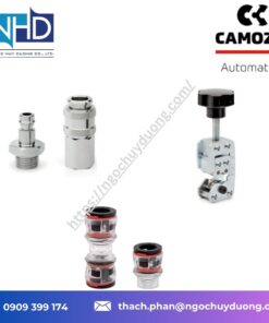 Đại lý giá tốt Phụ kiện nối ống Camozzi 5000, TRH, V4000 chính hãng