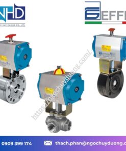 Đại lý giá tốt Van EFFEBI Moon 3W khí nén, Selene – Chính hãng, giá tốt