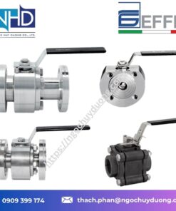 Đại lý giá tốt Van bi công nghiệp EFFEBI 6000 Việt Nam giá tốt