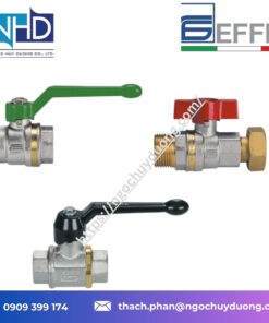 Đại lý giá tốt Van bi đồng EFFEBI – Chính hãng, COCQ CW617N