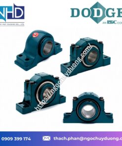 Đại lý giá tốt Vòng bi con lăn côn gối đỡ DODGE Special Duty – Chịu tải cực lớn, bền bỉ cho ứng dụng công nghiệp nặng