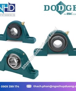 Đại lý giá tốt Vòng bi gối đỡ DODGE Grip Tight® chính hãng – Khóa trục đồng tâm, tháo lắp nhanh