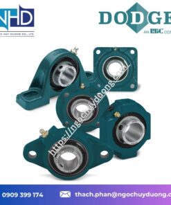 Đại lý giá tốt Vòng bi gối đỡ DODGE Harsh Duty™ Giao nhanh toàn quốc