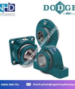Đại lý giá tốt Vòng bi tang trống gối đỡ DODGE Safety Mount® – Lắp đặt nhanh, an toàn, chịu tải cao cho công nghiệp
