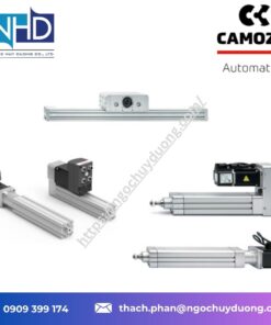 Đại lý giá tốt Xi lanh điện Camozzi – Chính hãng, báo giá nhanh
