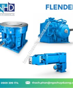 Hộp giảm tốc FLENDER KMP, KMPS, KM2P – Chính hãng