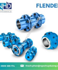 Khớp nối FLENDER N-ZAPEX XW – Chính hãng, giá tốt