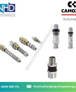 Phụ kiện & Bộ lọc chân không Camozzi – Hàng sẵn