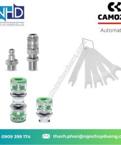 Phụ kiện nối ống Camozzi 5000, TRH, V4000 chính hãng