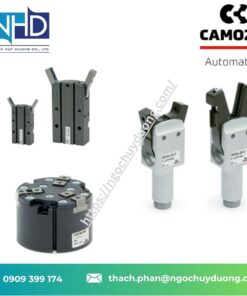 Tay gắp robot khí nén Camozzi Grippers – Chính hãng, báo giá nhanh
