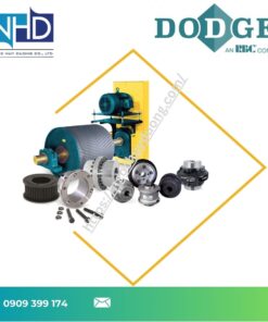 Thiết bị truyền động cơ khí DODGE – Puly đai, dây đai, nhông xích, khớp nối, puly băng tải & phụ kiện truyền động