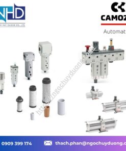 Tổng kho hàng sẵn Bộ xử lý khí nén Camozzi BPA MC MD MX chính hãng, giá tốt
