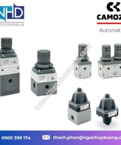 Tổng kho hàng sẵn Bộ xử lý khí nén Camozzi – Chính hãng