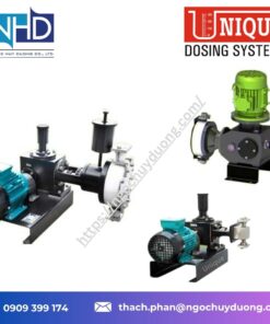 Tổng kho hàng sẵn Bơm định lượng Unique Dosing Mechanical Actuated – Giá tốt