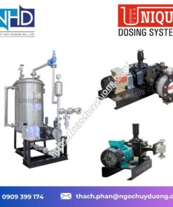 Đại lý giá tốt Bơm định lượng Unique Dosing – Báo giá nhanh