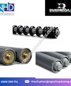 Tổng kho hàng sẵn Con lăn băng tải DUGOM RULLI Series 308 giá tốt