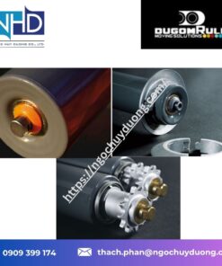 Tổng kho hàng sẵn Dầm đục lỗ, giá đỡ và con lăn DUGOM RULLI ATEX – Hỗ trợ kỹ thuật