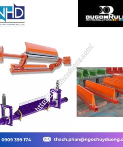 Tổng kho hàng sẵn Gạt làm sạch băng tải DUGOM RULLI RS01 – Giá tốt, hàng sẵn
