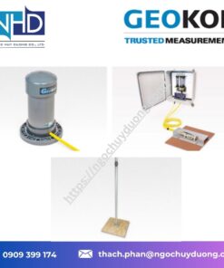 Tổng kho hàng sẵn Hệ thống đo lún GEOKON 3655 & 4655 – Chính hãng, hỗ trợ kỹ thuật
