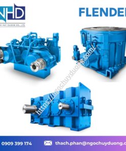 Tổng kho hàng sẵn Hộp giảm tốc FLENDER KMP, KMPS, KM2P – Chính hãng