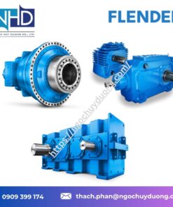 Tổng kho hàng sẵn Hộp giảm tốc công nghiệp FLENDER – Chính hãng, giao nhanh