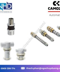 Tổng kho hàng sẵn Phụ kiện & Bộ lọc chân không Camozzi – Hàng sẵn