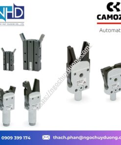 Tổng kho hàng sẵn Tay gắp robot khí nén Camozzi Grippers – Chính hãng, báo giá nhanh