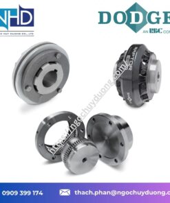 Tổng kho hàng sẵn Thiết bị truyền động cơ khí DODGE – Puly đai, dây đai, nhông xích, khớp nối, puly băng tải & phụ kiện truyền động