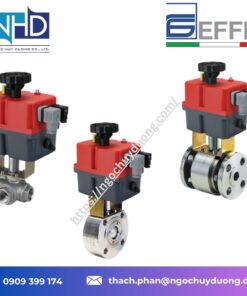 Tổng kho hàng sẵn Van EFFEBI điều khiển điện Moon, Selene chính hãng, giá tốt