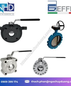 Tổng kho hàng sẵn Van bi công nghiệp EFFEBI 6000 Việt Nam giá tốt