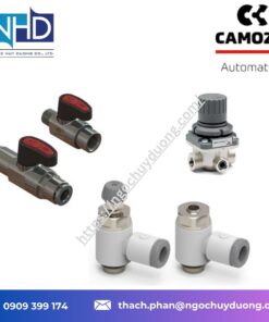 Tổng kho hàng sẵn Van tự động Camozzi – Giá tốt, hàng sẵn