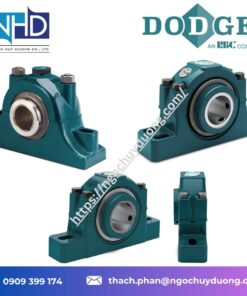 Tổng kho hàng sẵn Vòng bi con lăn côn gối đỡ DODGE Special Duty – Chịu tải cực lớn, bền bỉ cho ứng dụng công nghiệp nặng