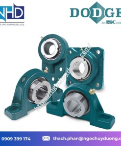 Tổng kho hàng sẵn Vòng bi gối đỡ DODGE Harsh Duty™ Giao nhanh toàn quốc