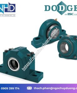 Tổng kho hàng sẵn Vòng bi tang trống gối đỡ DODGE Safety Mount® – Lắp đặt nhanh, an toàn, chịu tải cao cho công nghiệp