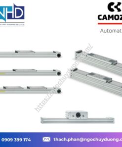 Tổng kho hàng sẵn Xi lanh điện Camozzi – Chính hãng, báo giá nhanh