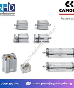 Tổng kho hàng sẵn Xi lanh khí nén Camozzi chính hãng