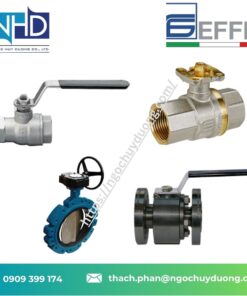 Van bi công nghiệp EFFEBI 6000 Việt Nam giá tốt