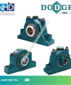 Vòng bi con lăn côn gối đỡ DODGE Special Duty – Chịu tải cực lớn, bền bỉ cho ứng dụng công nghiệp nặng