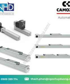 Xi lanh điện Camozzi – Chính hãng, báo giá nhanh