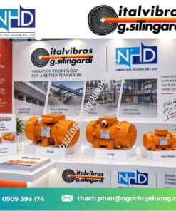 1 Motor rung điện Italvibras - Đại lý Việt Nam