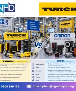 10 Chọn cảm biến sensor Turck hay OMRON