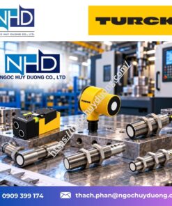 18 Cần lưu ý gì khi lắp đặt cảm biến siêu âm TURCK
