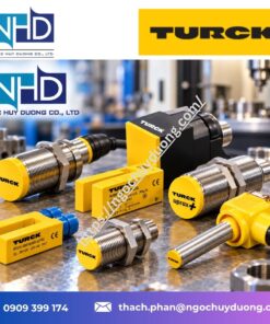2 Cảm biến tiệm cận Turck có tốt không