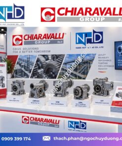 2 Hộp số Chiaravalli D 302 là gì