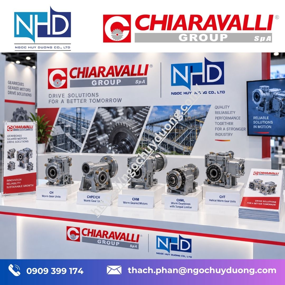 2 Hộp số Chiaravalli D 302 là gì