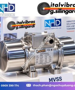 2 Motor rung điện Italvibras nhập khẩu Ý hàng sẵn giá tốt - Đại lý Italvibras Việt Nam