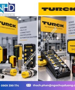 2 TURCK là thương hiệu gì
