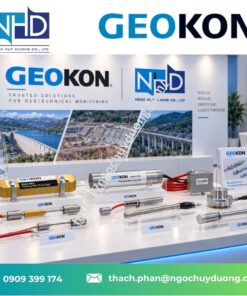 3 Cảm biến áp suất GEOKON 3400SV-3-100KPA chính hãng